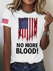 Women's Rip Iryna Safe Printed T-Shirt