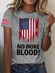 Women's Rip Iryna Safe Printed T-Shirt