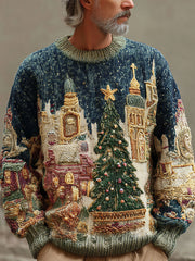 Men's Christmas Tree Tops