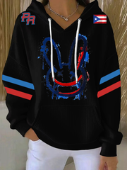 Women's Bad Bunny Hoodie