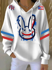 Women's Bad Bunny Hoodie