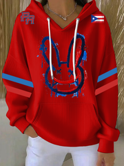 Women's Bad Bunny Hoodie