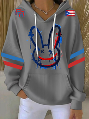 Women's Bad Bunny Hoodie