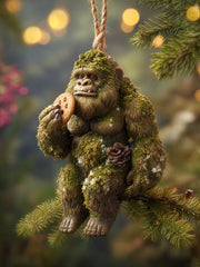 Wildlife Wonders Collection Bigfoot Ornament