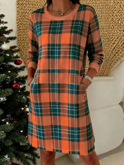 Women's Casual Long Dress