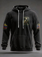 Unisex Southern Spear Printed Hoodie