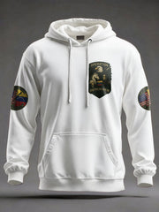 Unisex Southern Spear Printed Hoodie