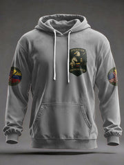 Unisex Southern Spear Printed Hoodie