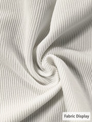 Women's Nativity Fur Collar Top