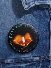 Pray For Sydney Bondi Beach Brooches