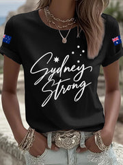 Women's Sydney Strong T-Shirts