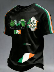 Men's St Patrick's IRELAND T-shirt