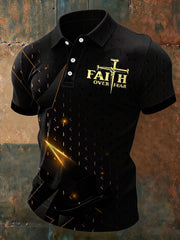 Men's Faith Over Fear Shirt