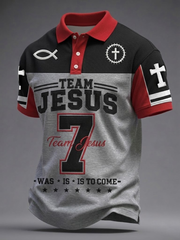 Men's Team Jesus Shirt