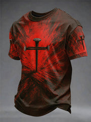 Men's Faith Printed T-shirt