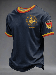 Men's Sicilia Short Sleeves T-shirt