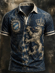 Men's Bayern München Print Shirt