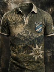 Men's Bayern München Print Shirt