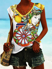 Women's Sicilia Vests