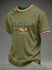 Men's Sicilia Short Sleeves T-shirt