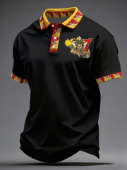 Men's Sicilia Trinacria Shirt