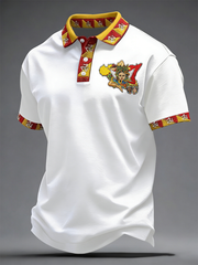 Men's Sicilia Trinacria Shirt