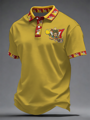 Men's Sicilia Trinacria Shirt