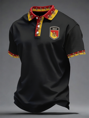 Men's Sicilia Trinacria Shirt