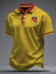 Men's Sicilia Trinacria Shirt