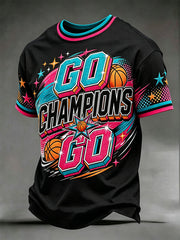 Men's Basketball Fan T-Shirts
