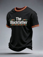 Men's The Blackfather T-Shirt