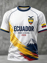 Men's short sleeve t-shirt