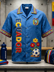 Men's Short Sleeve Shirt