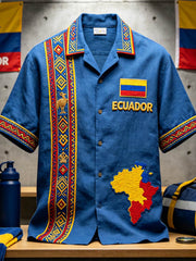 Men's Short Sleeve Shirt