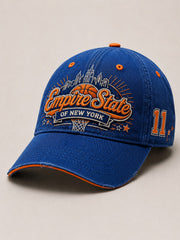 Empire State Of New York Hat