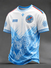 Men's Wear 2026 Democratic Republic of Congo Football T-Shirts