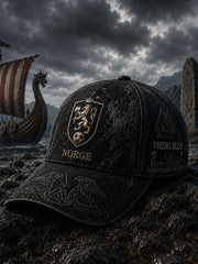 Viking Norway Football Unisex Hats