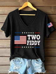 Women's Two Fiddy T-Shirt