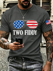 Men's Two Fiddy T-Shirt