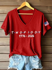 Women's Two Fiddy T-Shirt