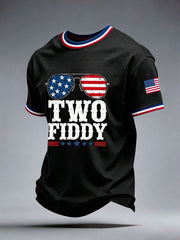 Men's Two Fiddy T-Shirt