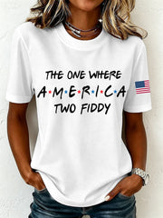 Women's Two Fiddy T-Shirt