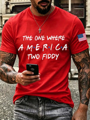 Men's Two Fiddy T-Shirt