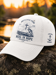 Unisex Even Jesus Had a Fish Story Hat