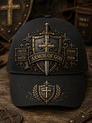 Unisex Armor Of God Hat