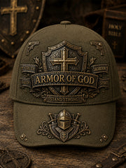 Unisex Armor Of God Hat