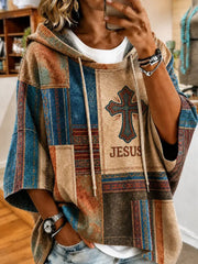 Women’s Jesus Hoodie