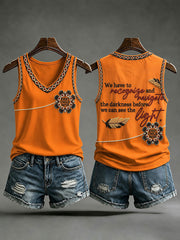 Women's Every Child Matters Printed Casual Vest