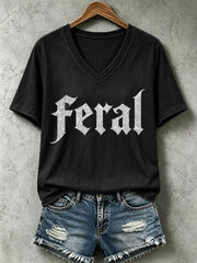 Women's Feral T-Shirt