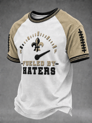 Men's short sleeves t-shirt